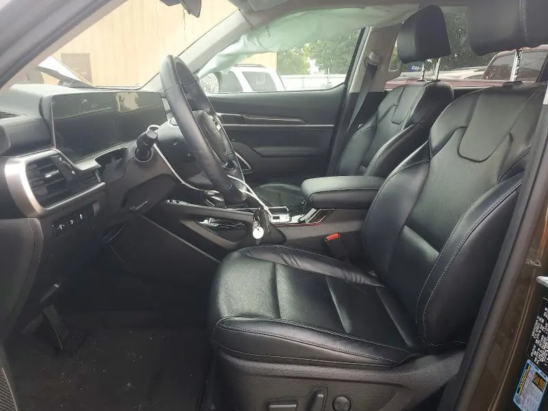 2023 KIA TELLURIDE S  