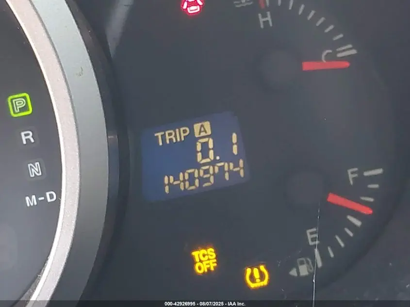 2010 MAZDA CX-7 S TOURING