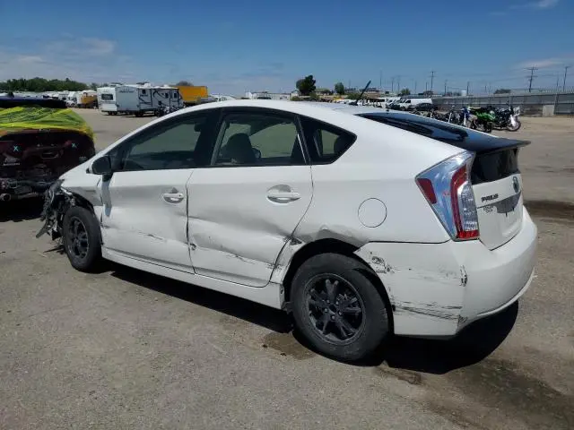 2013 TOYOTA PRIUS   