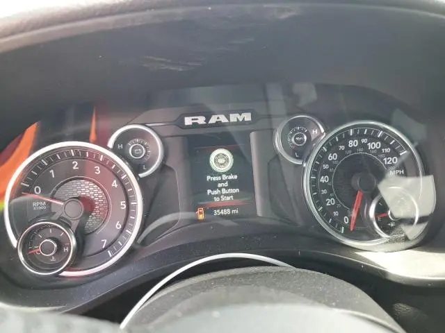 2023 RAM 1500 BIG HORN/LONE STAR  