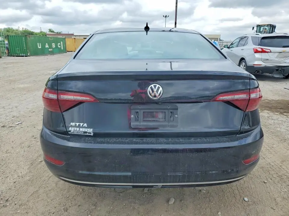 2021 VOLKSWAGEN JETTA S  