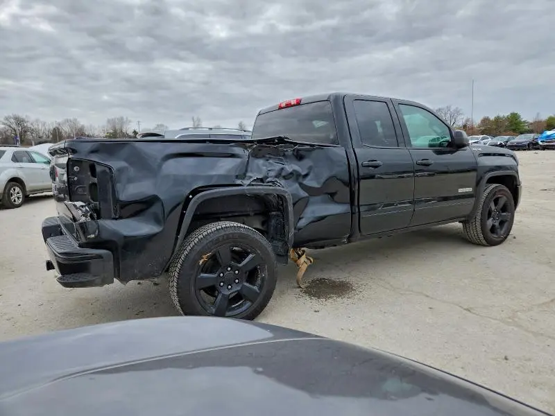 2017 GMC SIERRA K1500  