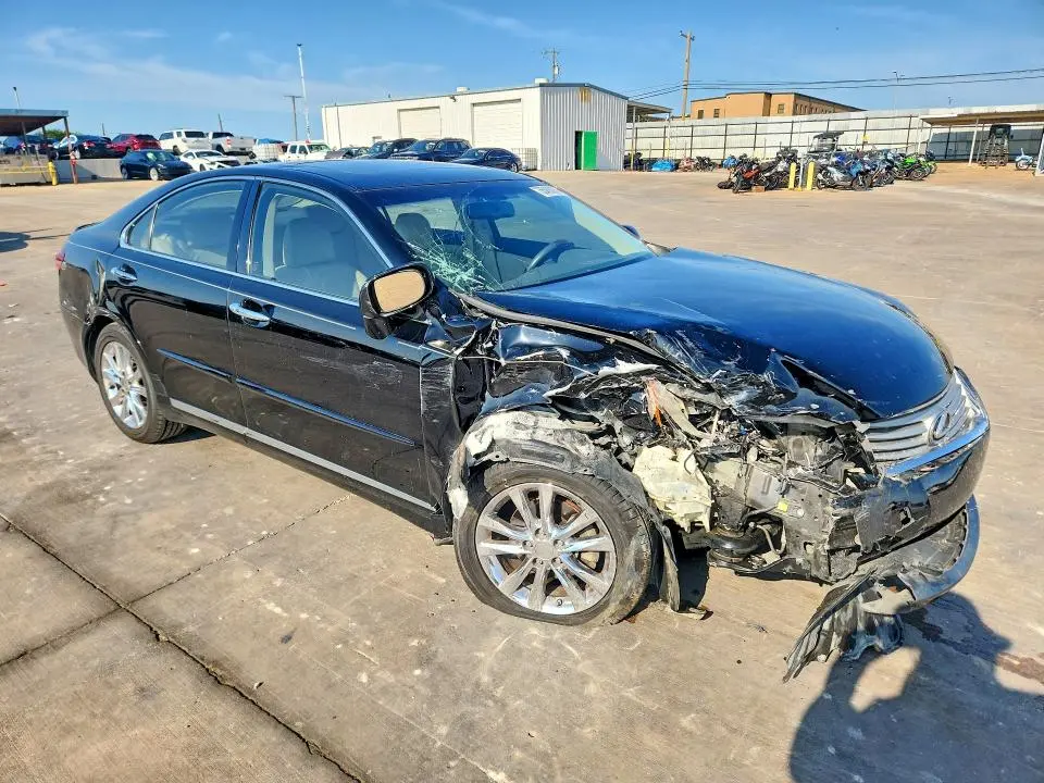 2010 LEXUS ES 350  