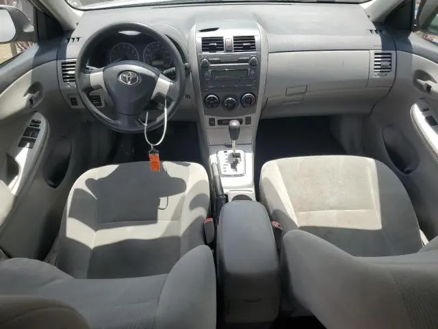 2011 TOYOTA COROLLA BASE  