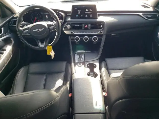 2019 GENESIS G70 ADVANCED  