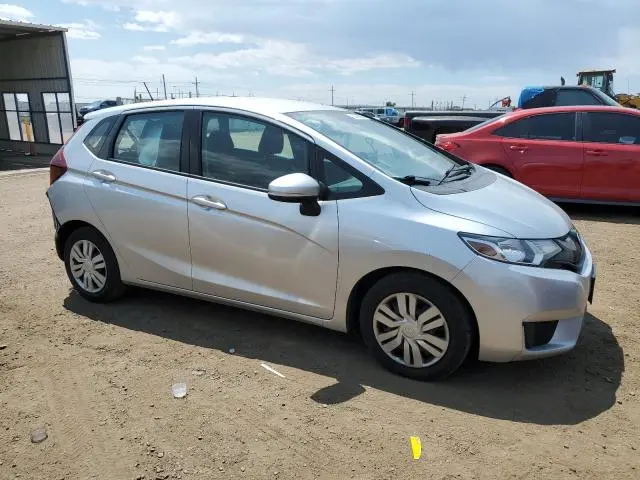 2015 HONDA FIT LX  