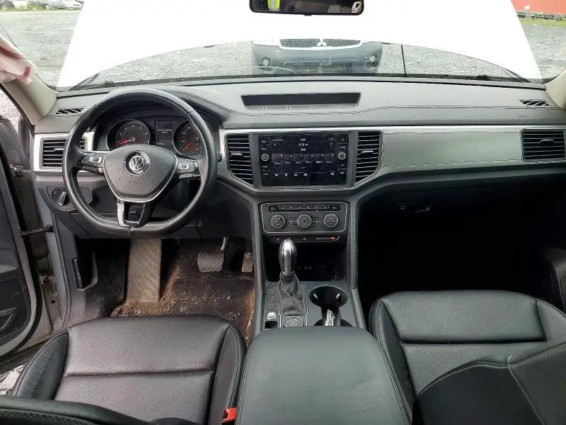 2019 VOLKSWAGEN ATLAS SE  