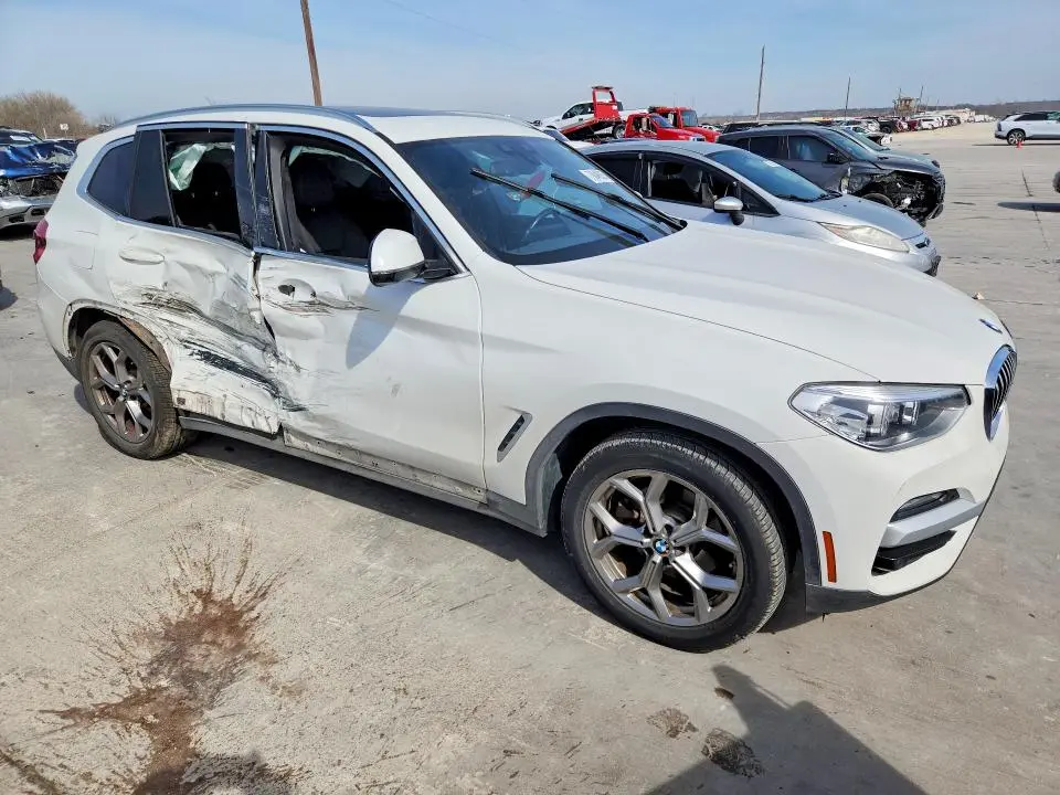 2021 BMW X3 SDRIVE30I  