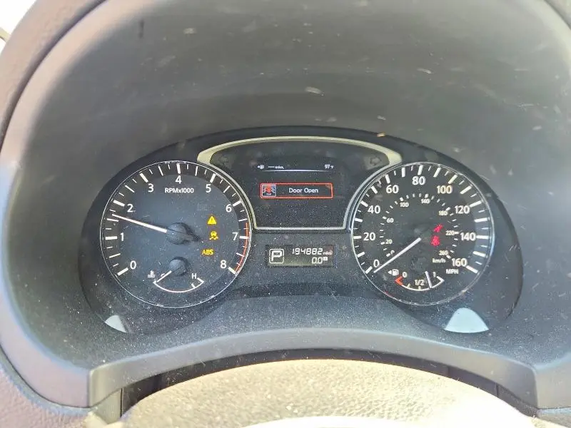 2013 NISSAN ALTIMA 2.5  