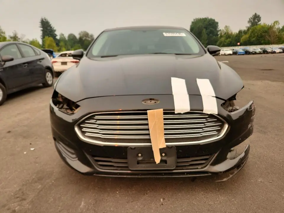2016 FORD FUSION SE HYBRID  