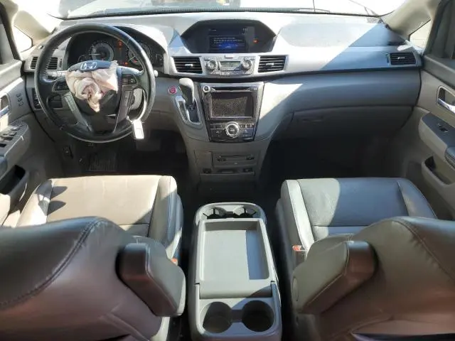 2014 HONDA ODYSSEY TOURING  