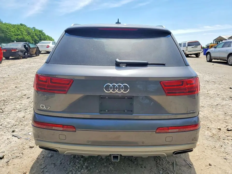 2019 AUDI Q7 PREMIUM PLUS  