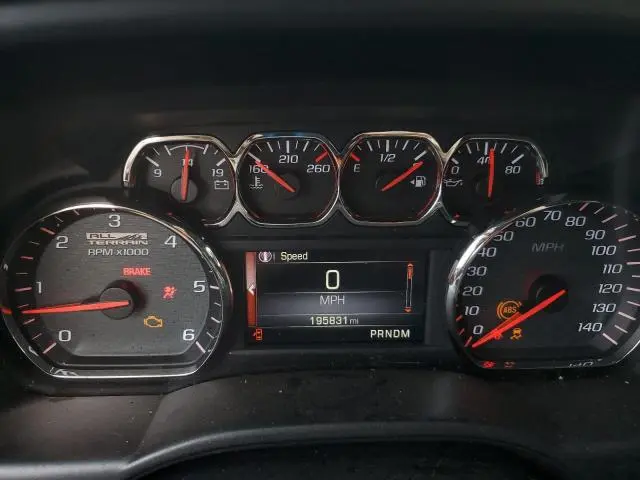 2014 GMC SIERRA K1500 SLT  