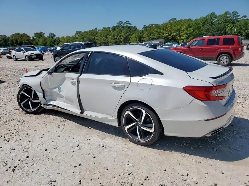 2022 HONDA ACCORD SPORT SE  
