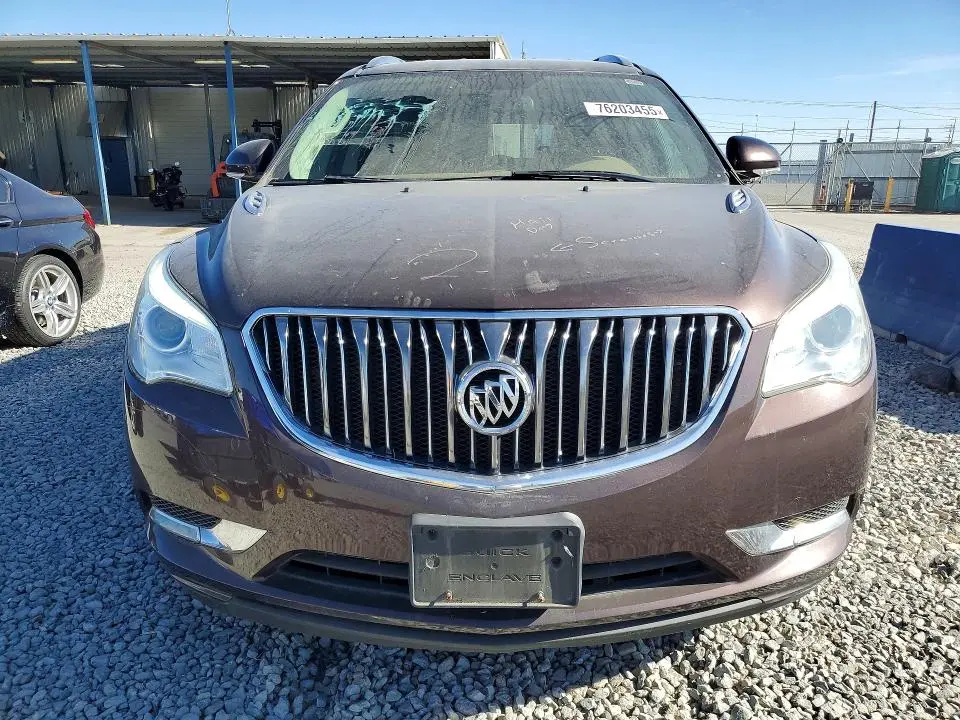 2016 BUICK ENCLAVE   