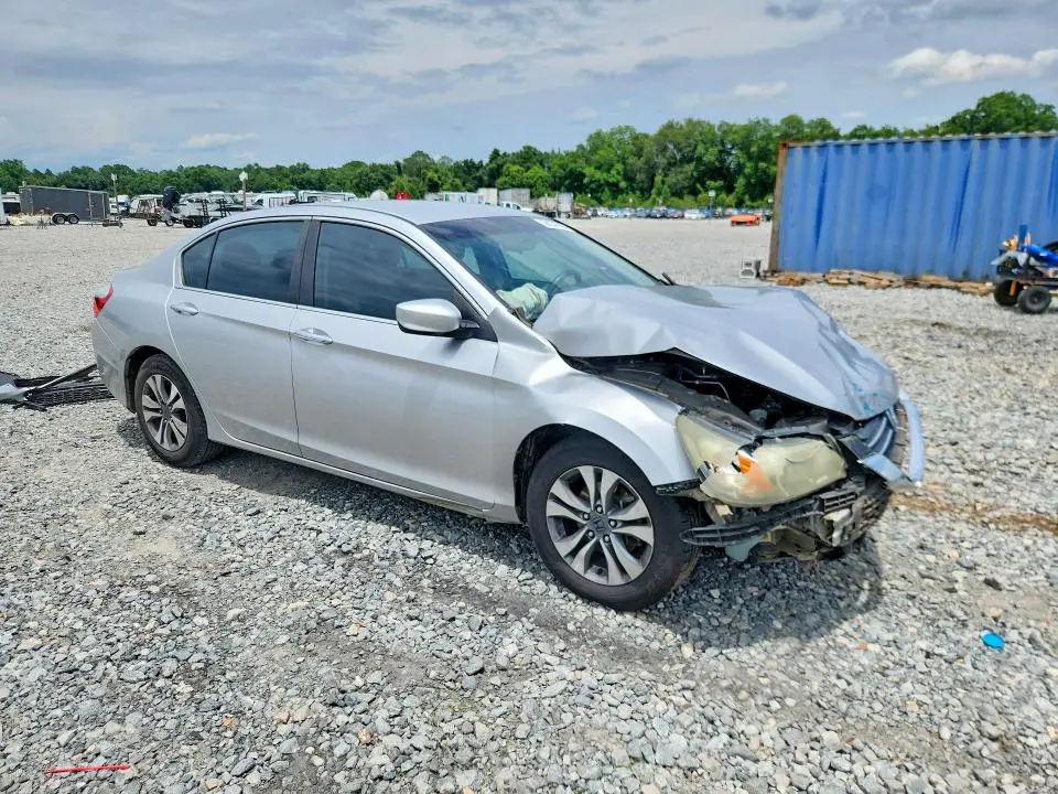 2014 HONDA ACCORD LX  
