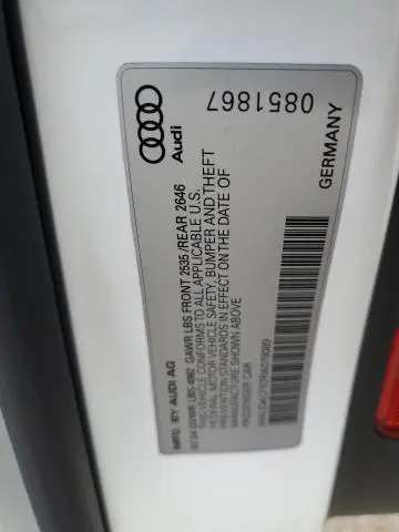 2024 AUDI A5 PREMIUM 45  