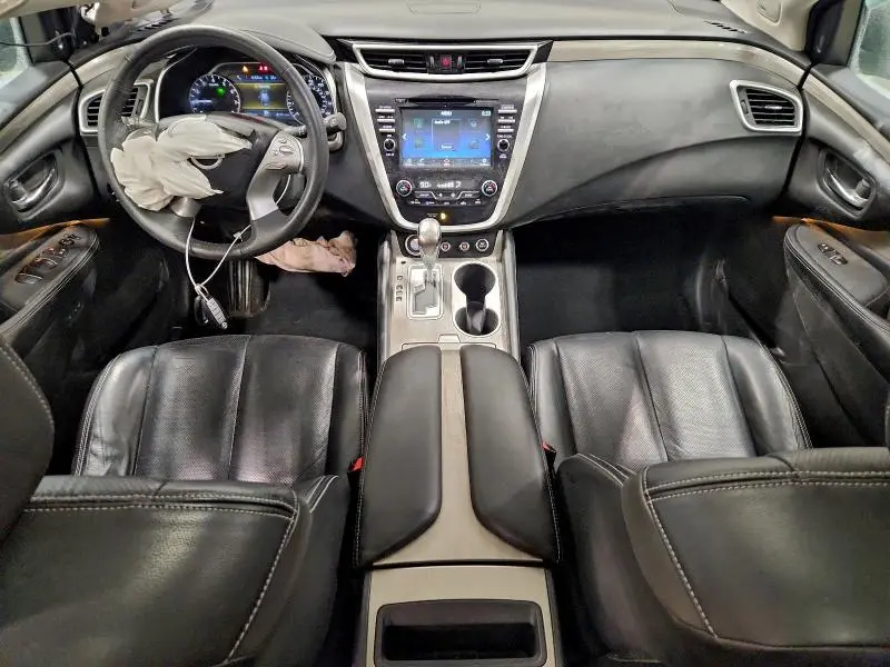 2015 NISSAN MURANO S  
