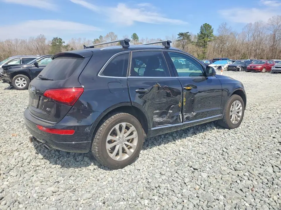 2016 AUDI Q5 PREMIUM  