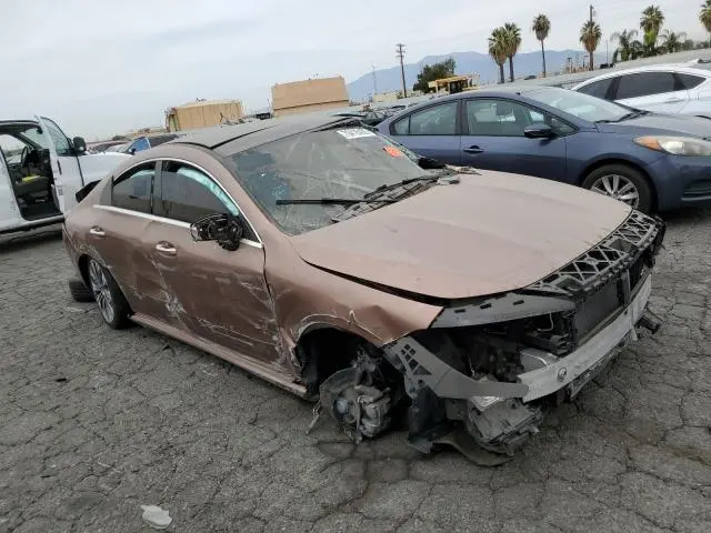 2023 MERCEDES-BENZ CLA 250  