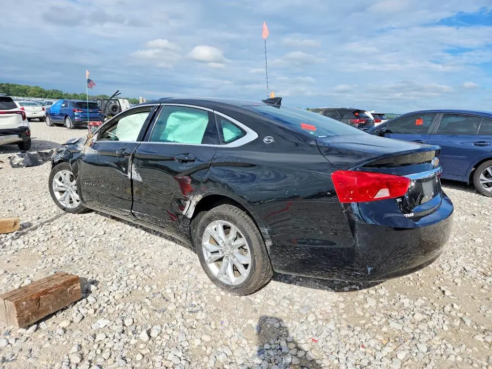 2018 CHEVROLET IMPALA LT  
