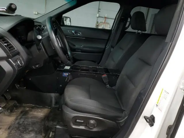 2017 FORD EXPLORER POLICE INTERCEPTOR  