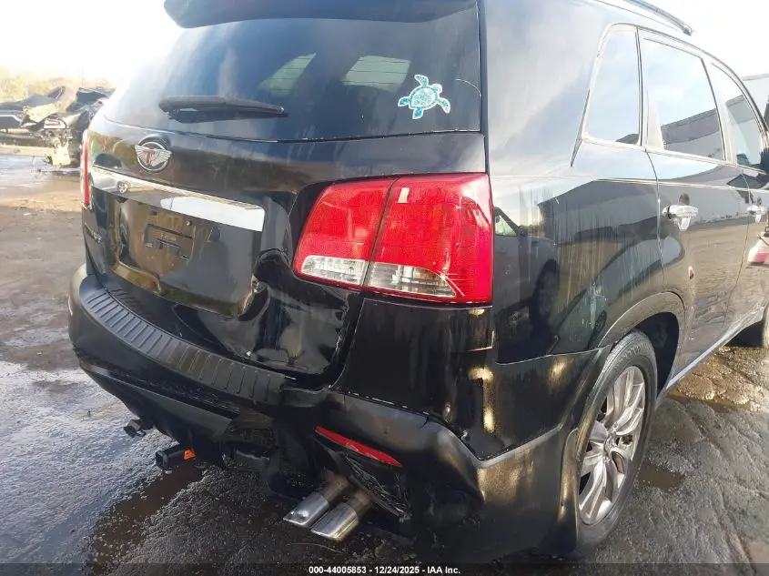 2011 KIA SORENTO SX V6