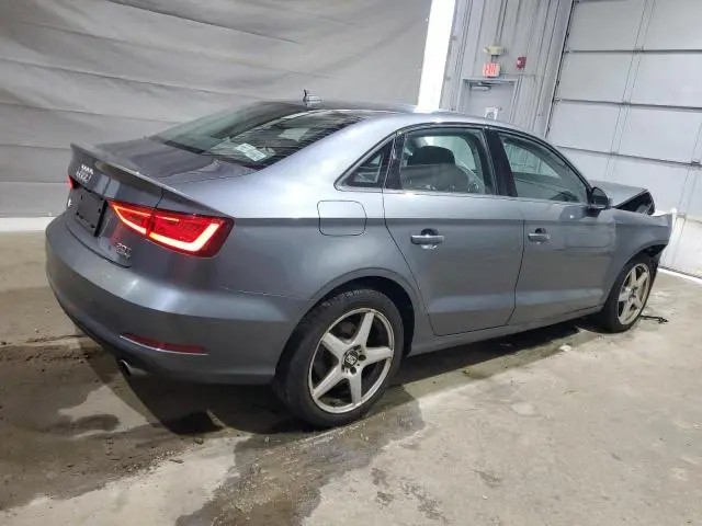 2015 AUDI A3 PREMIUM  