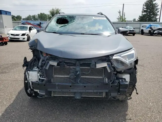 2016 TOYOTA RAV4 HV LIMITED  