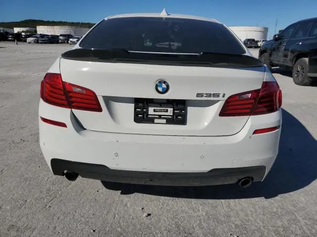 2015 BMW 535 I  