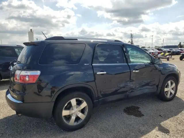 2012 GMC ACADIA SLT-1  