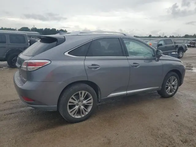 2014 LEXUS RX 350  