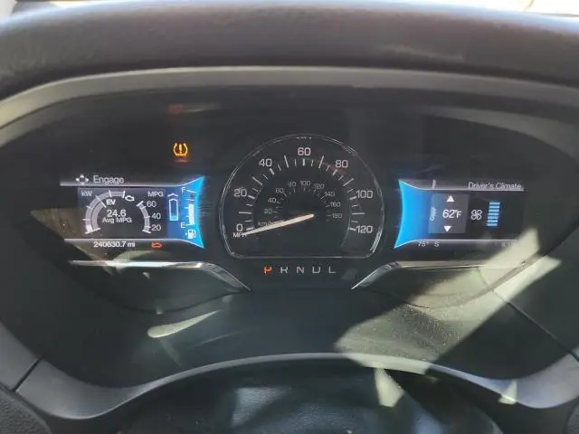 2013 LINCOLN MKZ HYBRID  