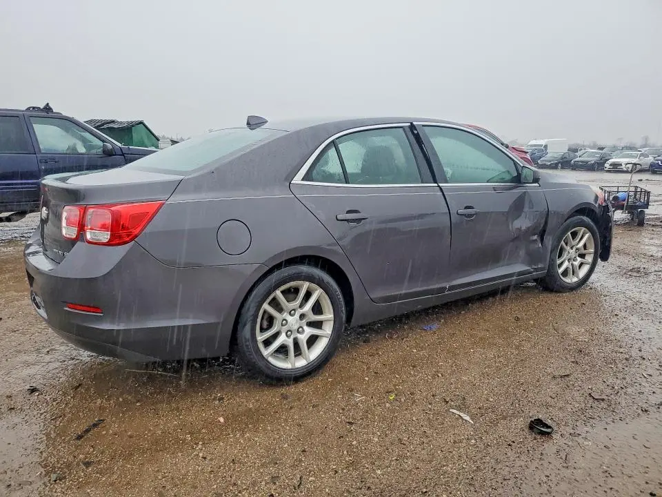 2013 CHEVROLET MALIBU 2LT  