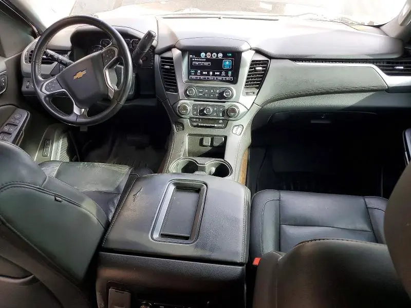 2020 CHEVROLET SUBURBAN 1   