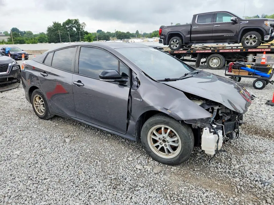 2016 TOYOTA PRIUS TWO ECO  