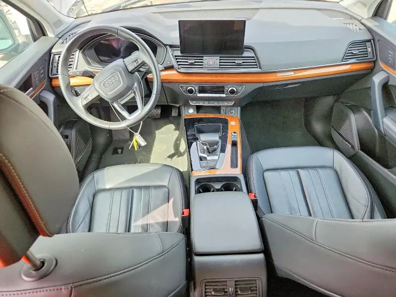 2023 AUDI Q5 HYBRID 4D SUV S LINE PREMIUM PLUS 45