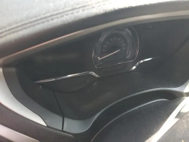 2016 LINCOLN MKZ HYBRID  
