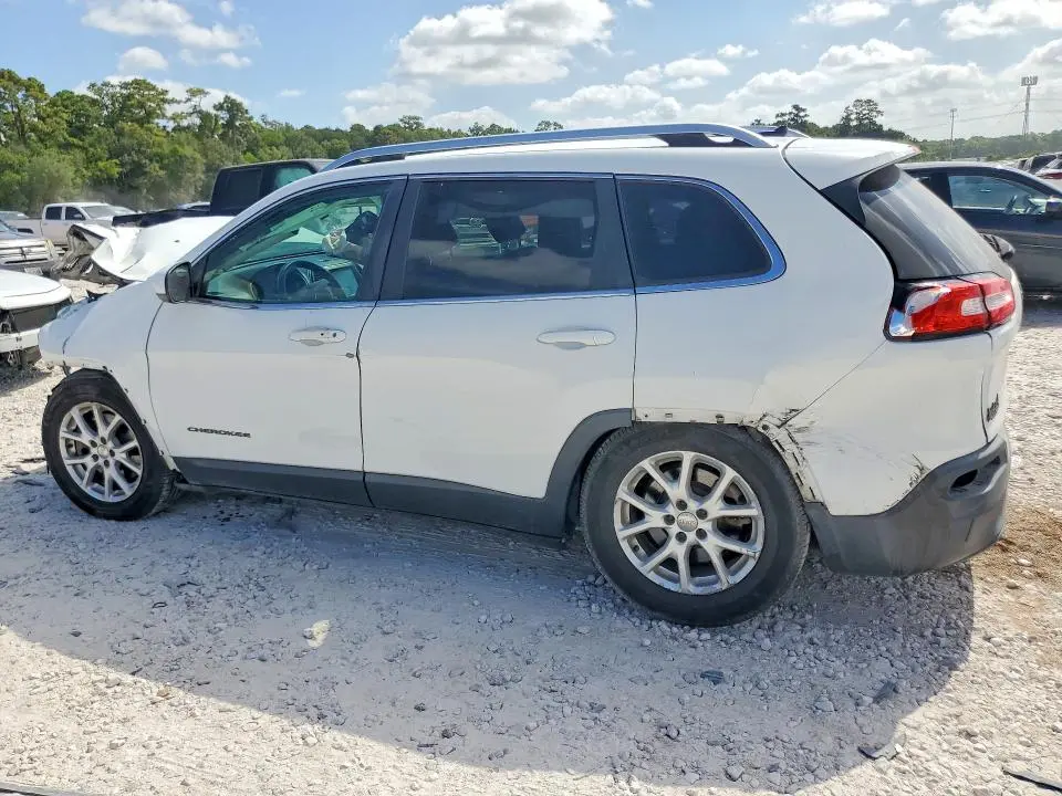 2014 JEEP CHEROKEE LATITUDE  