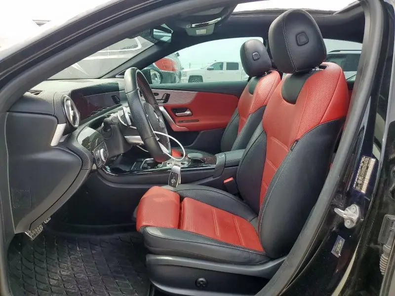 2020 MERCEDES-BENZ A 220