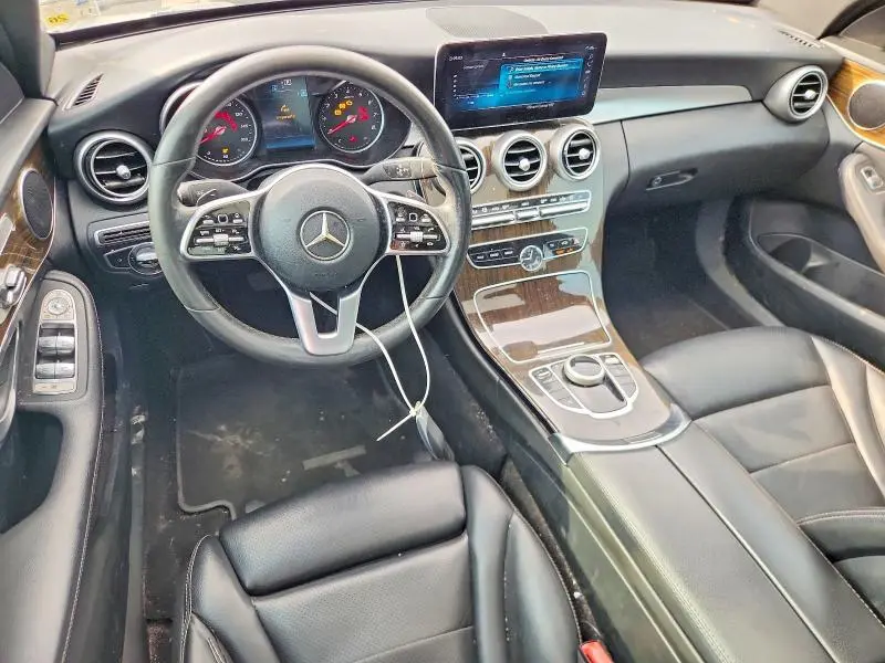 2020 MERCEDES-BENZ C 300  