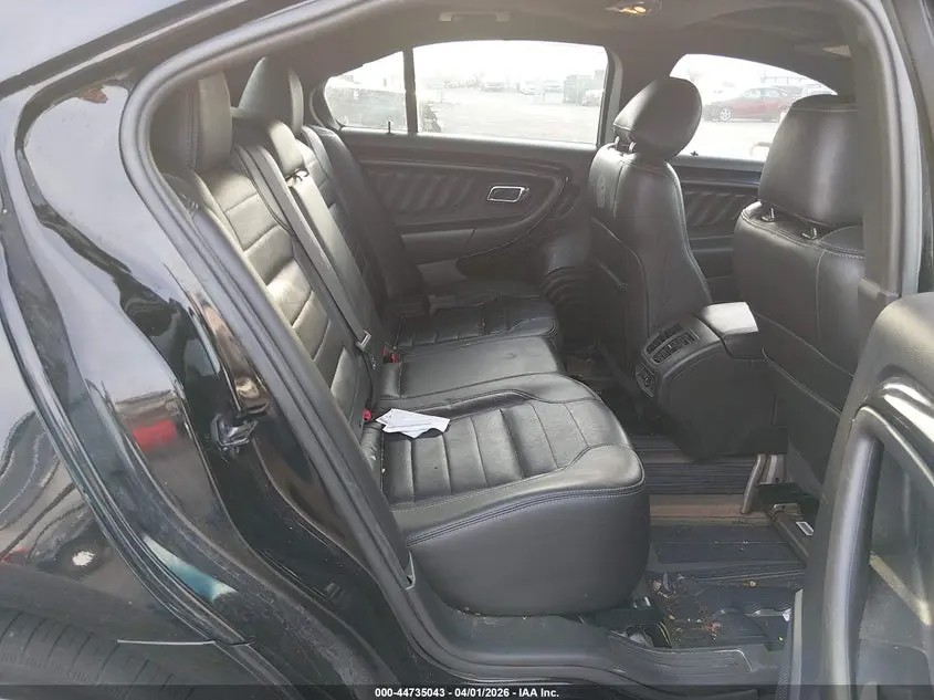 2017 FORD TAURUS SHO