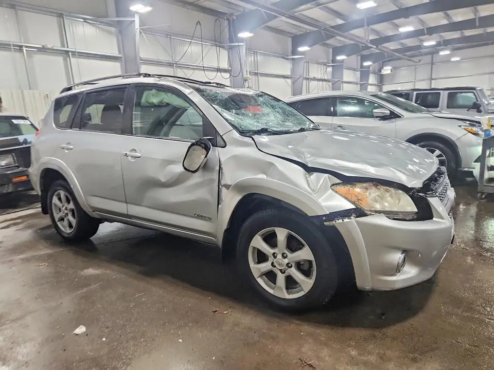 2012 TOYOTA RAV4 LIMITED  