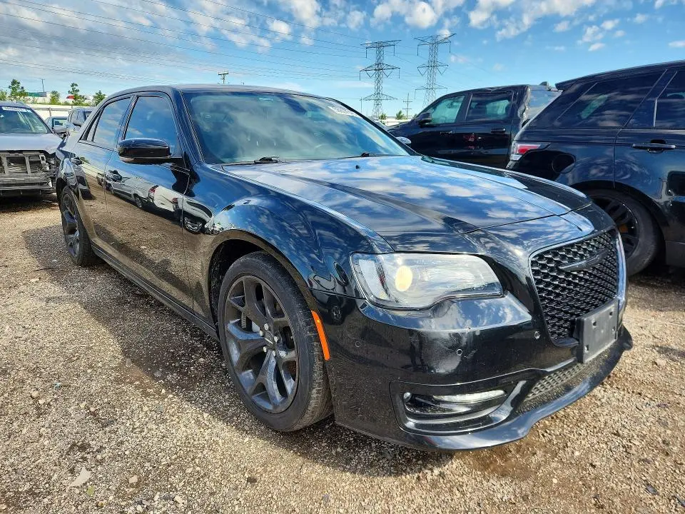 2022 CHRYSLER 300 TOURING L  