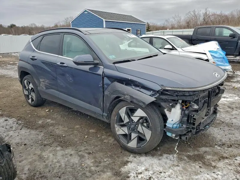 2024 HYUNDAI KONA LIMITED  