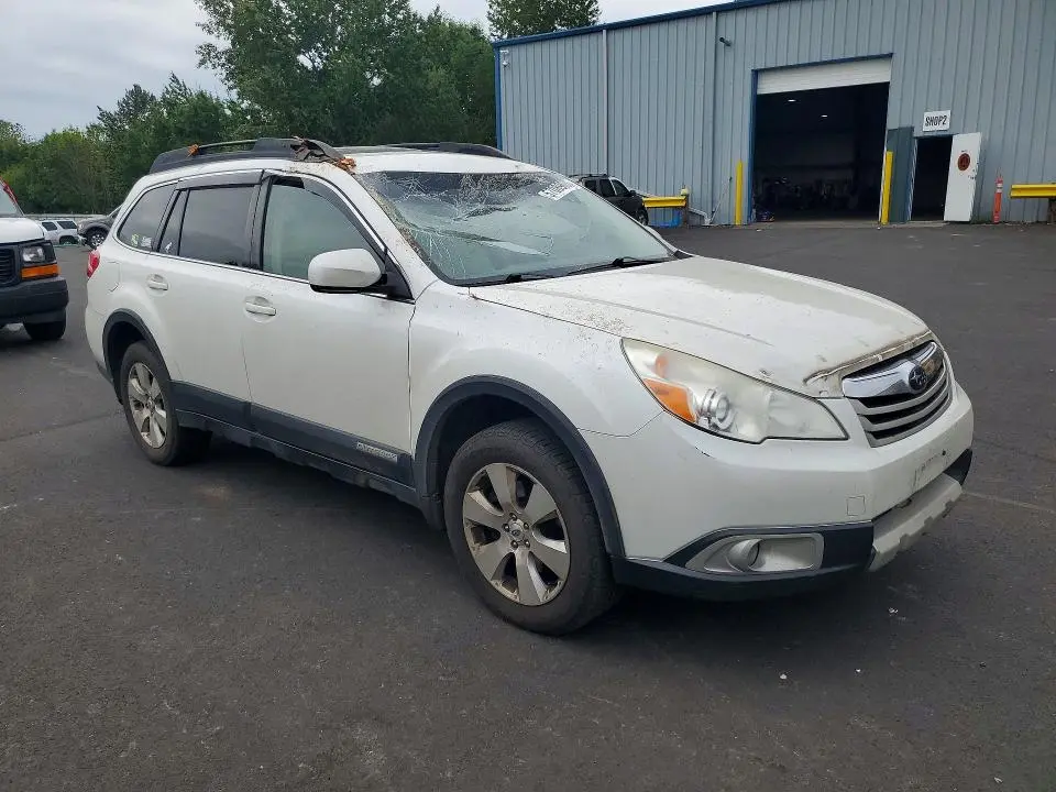 2012 SUBARU OUTBACK 3.6R LIMITED  