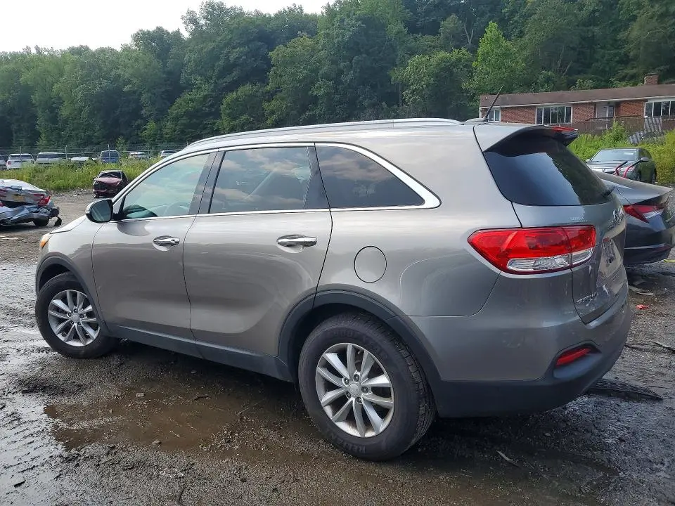2018 KIA SORENTO LX V6  