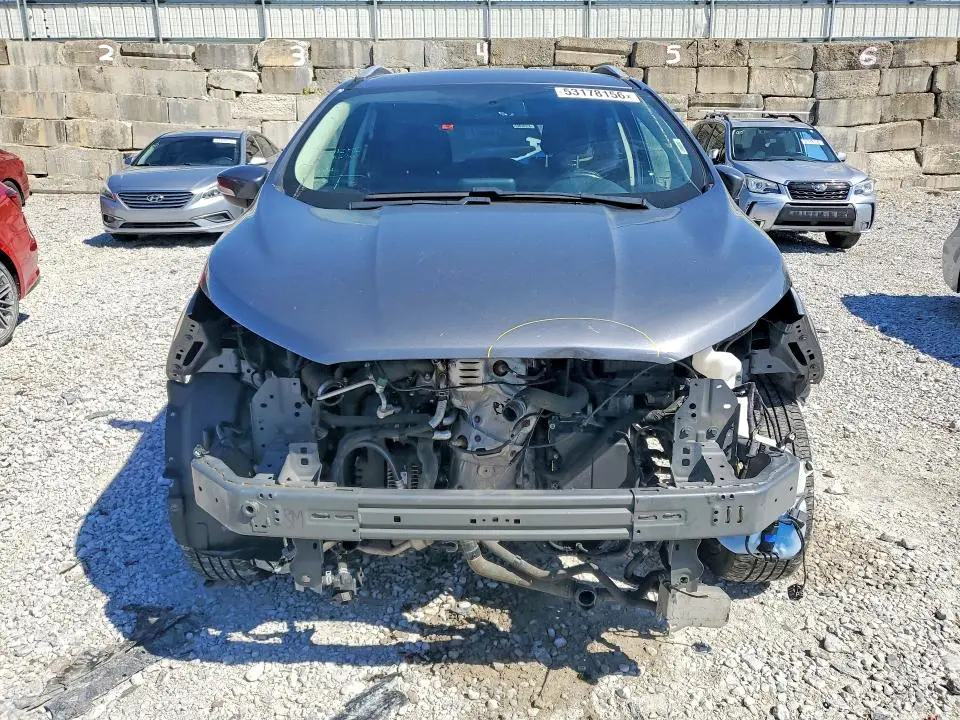 2021 FORD ECOSPORT TITANIUM  