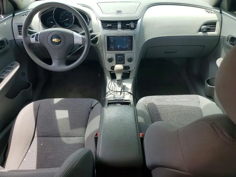 2012 CHEVROLET MALIBU LS  