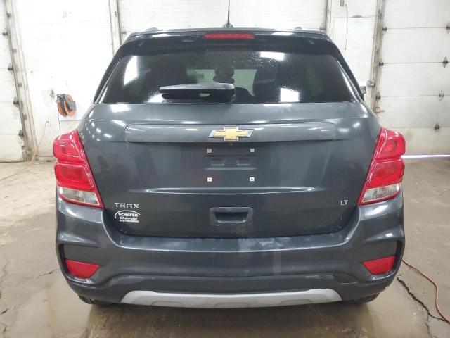 2017 CHEVROLET TRAX 1LT